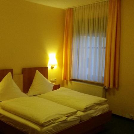 Hotel Thueringer Hof Ebeleben المظهر الخارجي الصورة