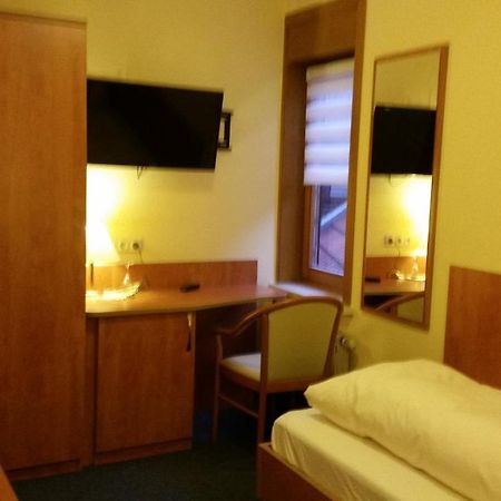 Hotel Thueringer Hof Ebeleben المظهر الخارجي الصورة