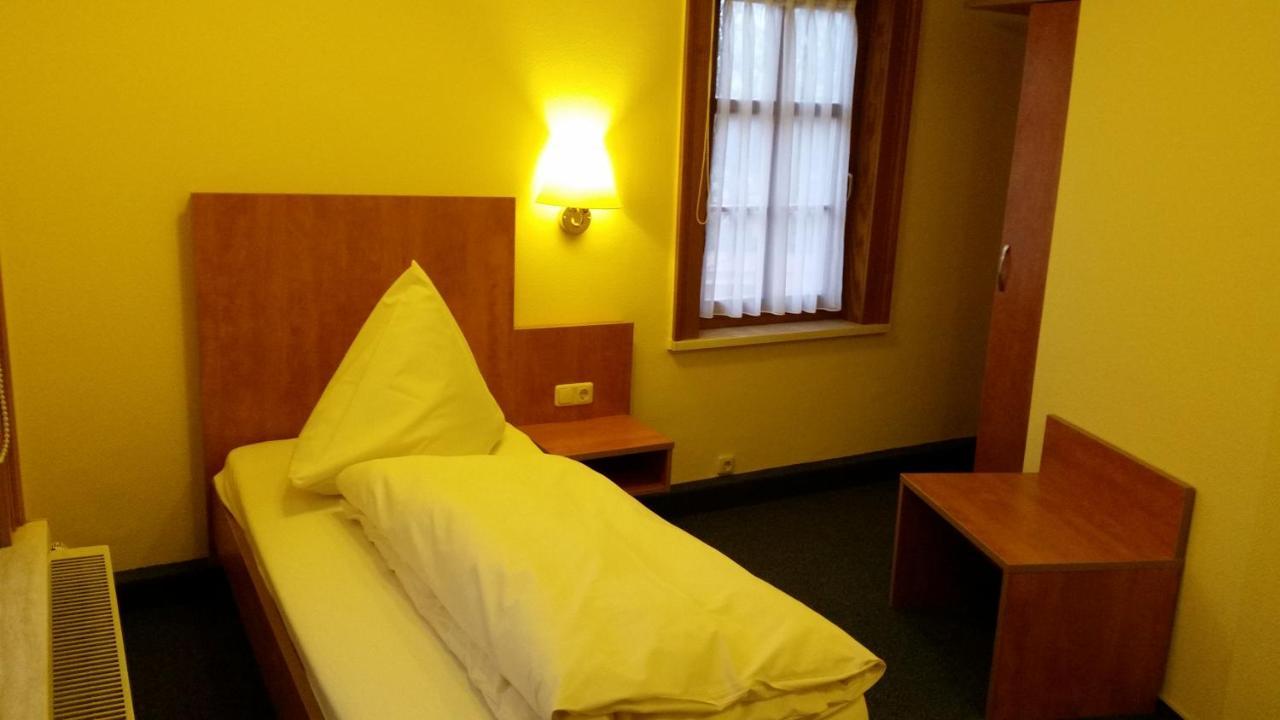Hotel Thueringer Hof Ebeleben المظهر الخارجي الصورة