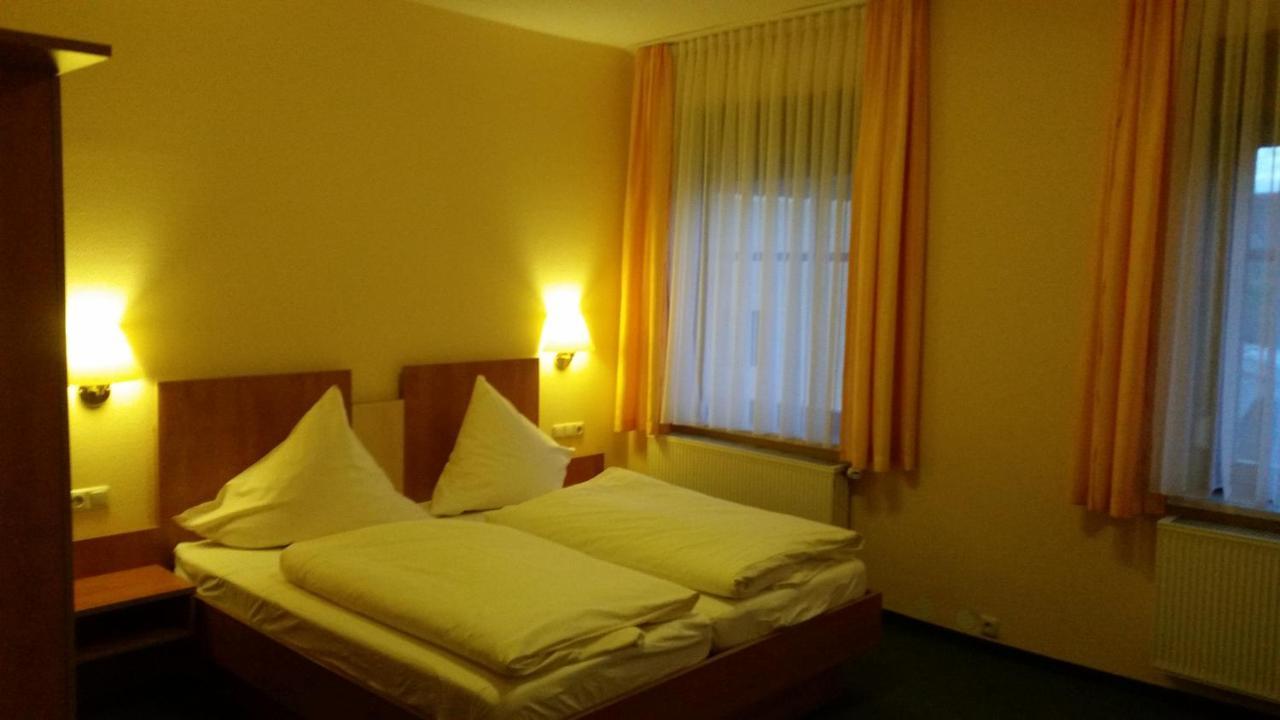 Hotel Thueringer Hof Ebeleben المظهر الخارجي الصورة