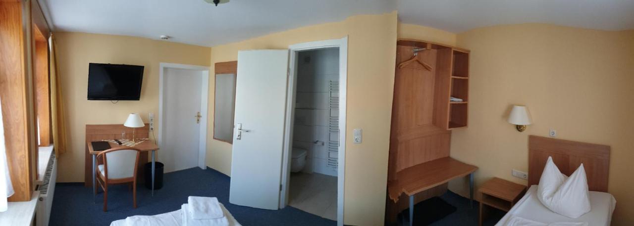 Hotel Thueringer Hof Ebeleben المظهر الخارجي الصورة