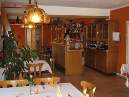 Hotel Thueringer Hof Ebeleben المظهر الخارجي الصورة