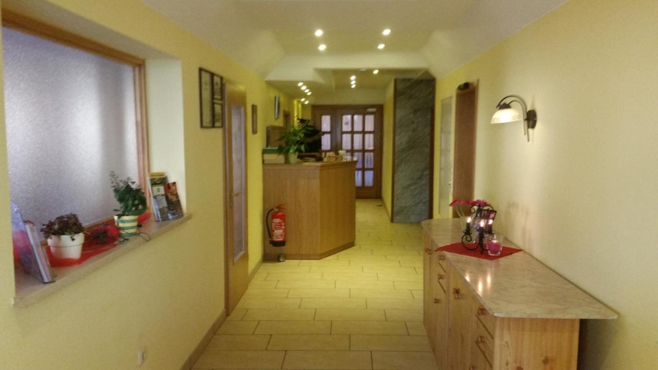Hotel Thueringer Hof Ebeleben المظهر الخارجي الصورة