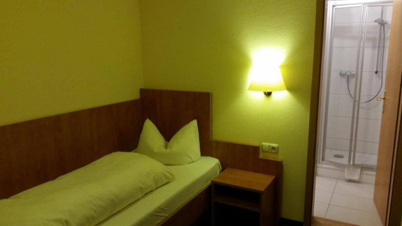 Hotel Thueringer Hof Ebeleben المظهر الخارجي الصورة